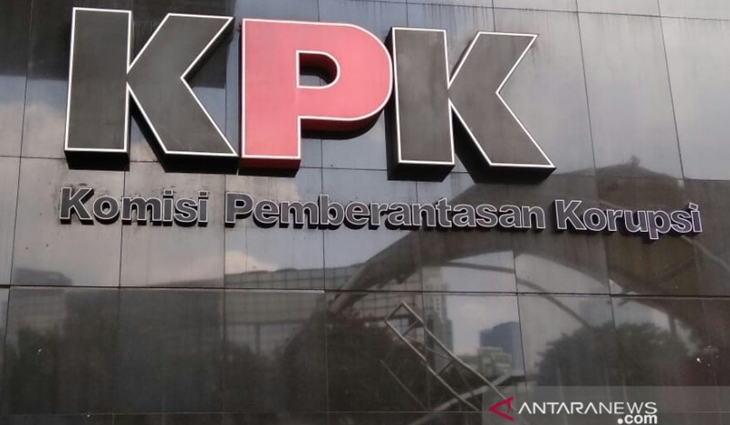 Akun WhatsApp 7 Pegawai Nonaktif KPK Diretas