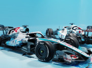 Haas F1 Team Bawa Livery Spesial untuk F1 GP Amerika Serikat, Wajah Godzilla Hiasi VF-26