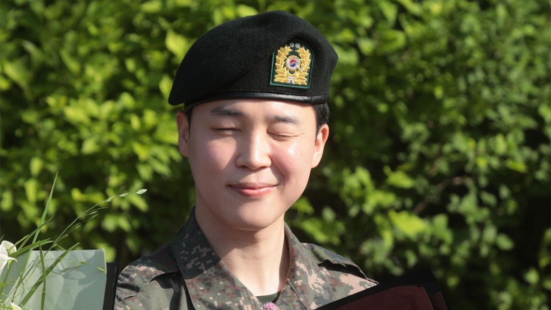 Jimin BTS Salahkan Makanan Militer yang Penuh Karbo, Bikin Berat Badan 10 Kg dan Pipi Tembam