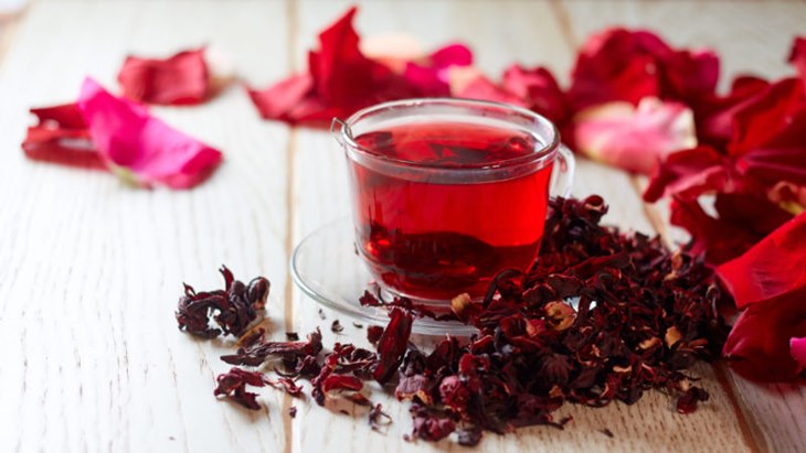 teh hibiskus