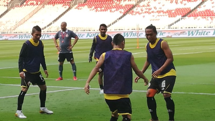 Julio Banuelos Beberkan Alasan Kenapa Ismed Sofyan Sering Dicadangkan