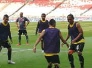 Julio Banuelos Beberkan Alasan Kenapa Ismed Sofyan Sering Dicadangkan