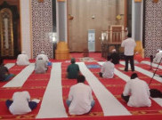 DMI Ajak Masjid Pasang Wifi Bantu Siswa Belajar Online