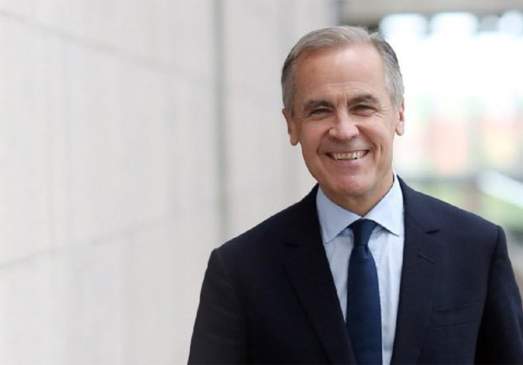 Mark Carney Resmi Dilantik sebagai Perdana Menteri Kanada, Gantikan Justin Trudeau