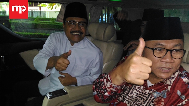 Sahabat Gus Ipul: Kami Sepakat untuk Mengharamkan Ide yang...