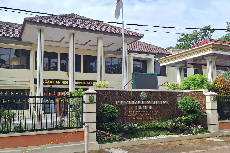 3 Pejabat PN Depok Ditangkap KPK Terkait Suap Perkara