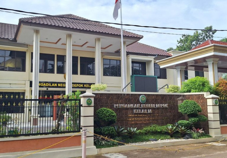 3 Pejabat PN Depok Ditangkap KPK Terkait Suap Perkara