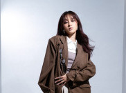 Rahmania Astrini Luncurkan Single 'Back 2 You', Berikut Lirik Lengkapnya
