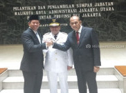  Benahi Jakarta Utara, Sigit Wijatmoko Akan Pakai Ilmu Dishub