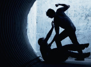 Polisi Menyamar Dikeroyok Pengedar Ganja 