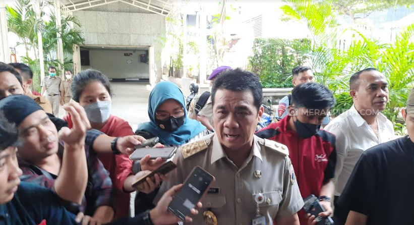Wagub DKI Tampik Pernyataan JIS Tak Layak Gelar Pertandingan Internasional