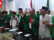 Disebut Konflik dengan Romahurmuziy dan Laoly, Djan Faridz: Demi Allah, Kami Berteman