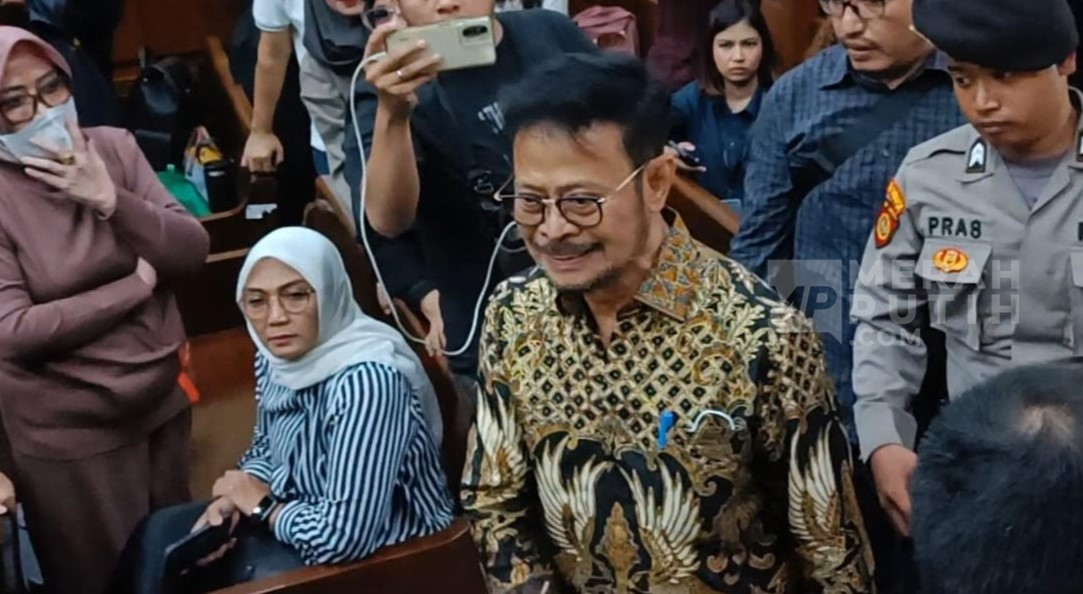 Jaksa Sebut NasDem Terima Uang Kementan Hampir Rp 1 Miliar dari SYL