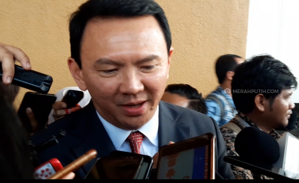Basuki Tjahaja Purnama diplot akan menduduki jabatan komisaris utama PT Pertamina