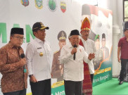 Wapres Ma'ruf Usul Kontestan Pemilu Bikin Fakta Integritas Hindari Narasi Negatif