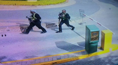 Bom Bunuh Diri di Hotel Dusit D2 Kenya, Ratusan Terluka Belasan Tewas