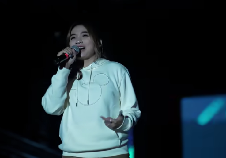 Lirik Lagu Masa Lalu Princes Nadia Viral di TikTok: Dia Bekas Pacarmu!