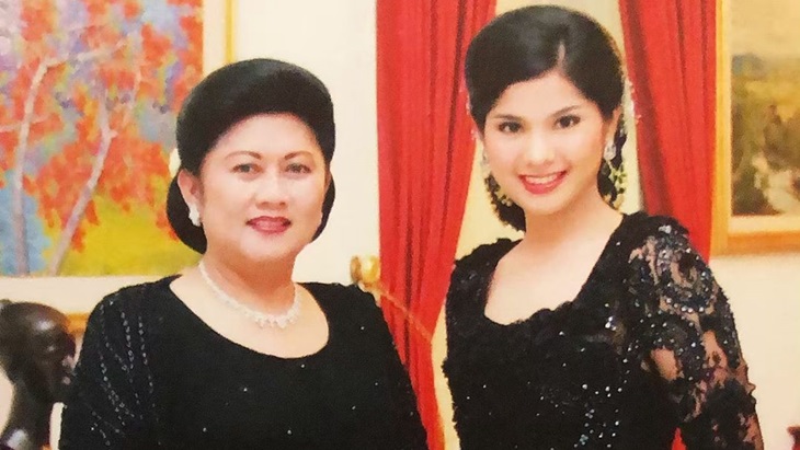 Sang Menantu Unggah Video Ani Yudhoyono saat Masih Energetik
