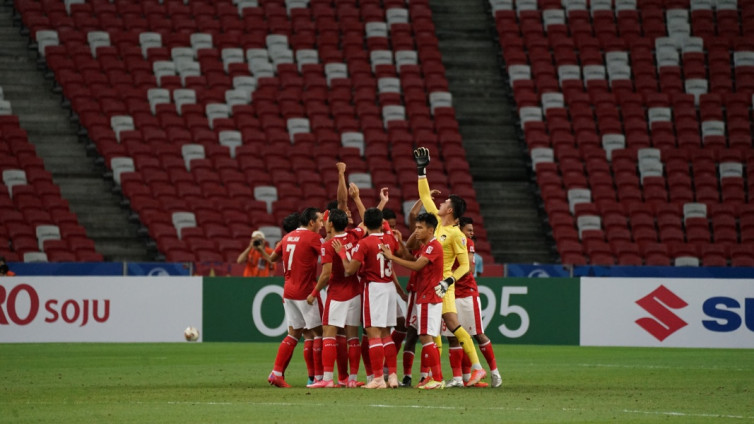 Dua Calon Lawan Timnas Indonesia di FIFA Matchday Januari