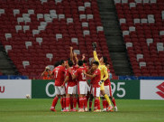 Timnas Indonesia Dua Kali Hadapi Timor Leste di Bali