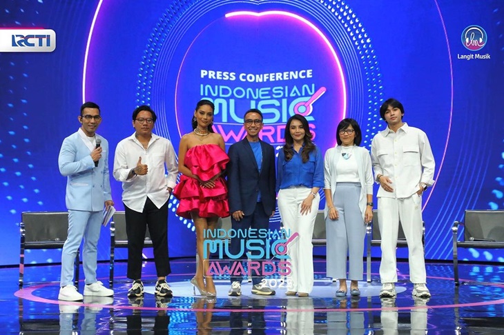 Indonesian Music Awards 2023 Segera Hadir