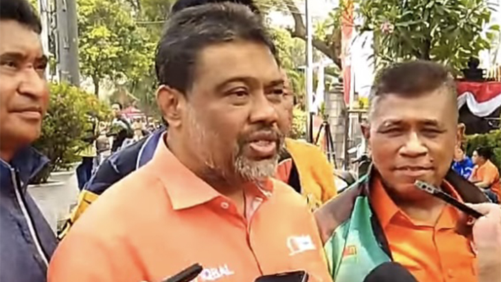 Partai Buruh Tagih Komitmen PDI-P segera Usung Anies di Pilkada Jakarta