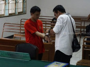 Bandar Sabu dari Tiongkok Dihukum Mati
