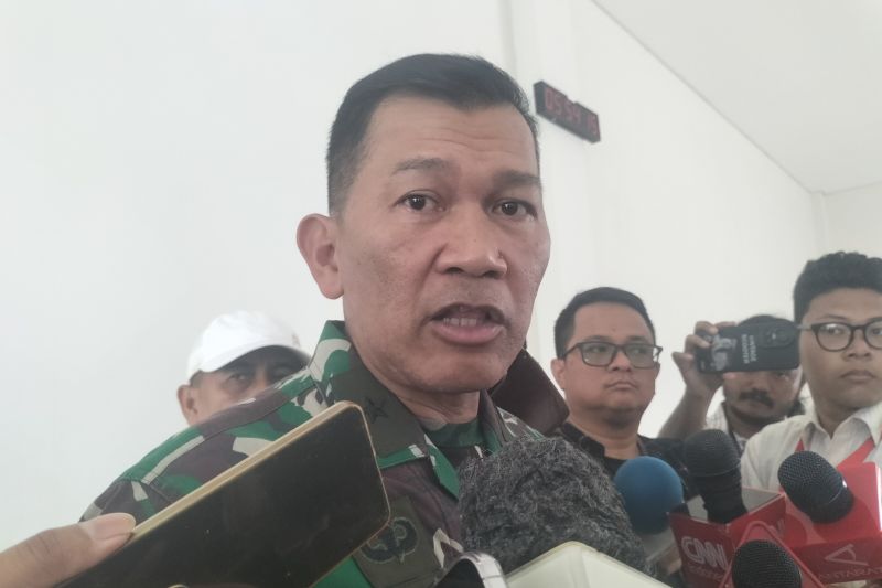 Prajurit Dikerahkan Amankan Kejaksaan, TNI: Surat Perintah KSAD Resmi dan Terukur