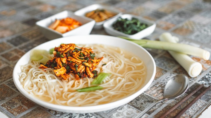5 Makanan Korea yang Mudah Dibuat di Rumah