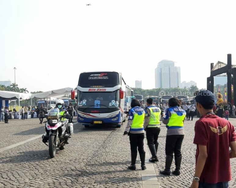 Adakan Mudik Gratis, Anies: Ini Wujud Apresiasi Terhadap Warga