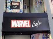 Uniknya Menu Superhero di Marvel Cafe
