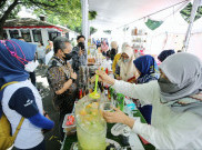 Jadwal Pasar Murah di Bandung Jelang Ramadan