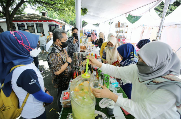 Jadwal Pasar Murah di Bandung Jelang Ramadan