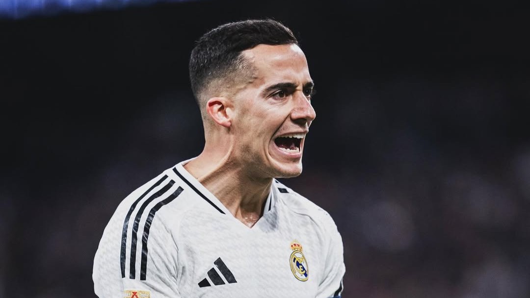 Lucas Vazquez dihukum dua laga