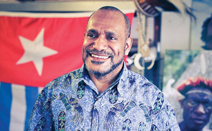 Polri: Benny Wenda Desain Kerusuhan Demo Wamena