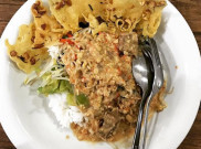 Nasi Tumpang, Pecel Unik Sarapan Khas Orang Boyolali