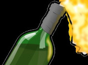 Bom Molotov Rakitan Siswa SMA Solo Meledak di Sekolah