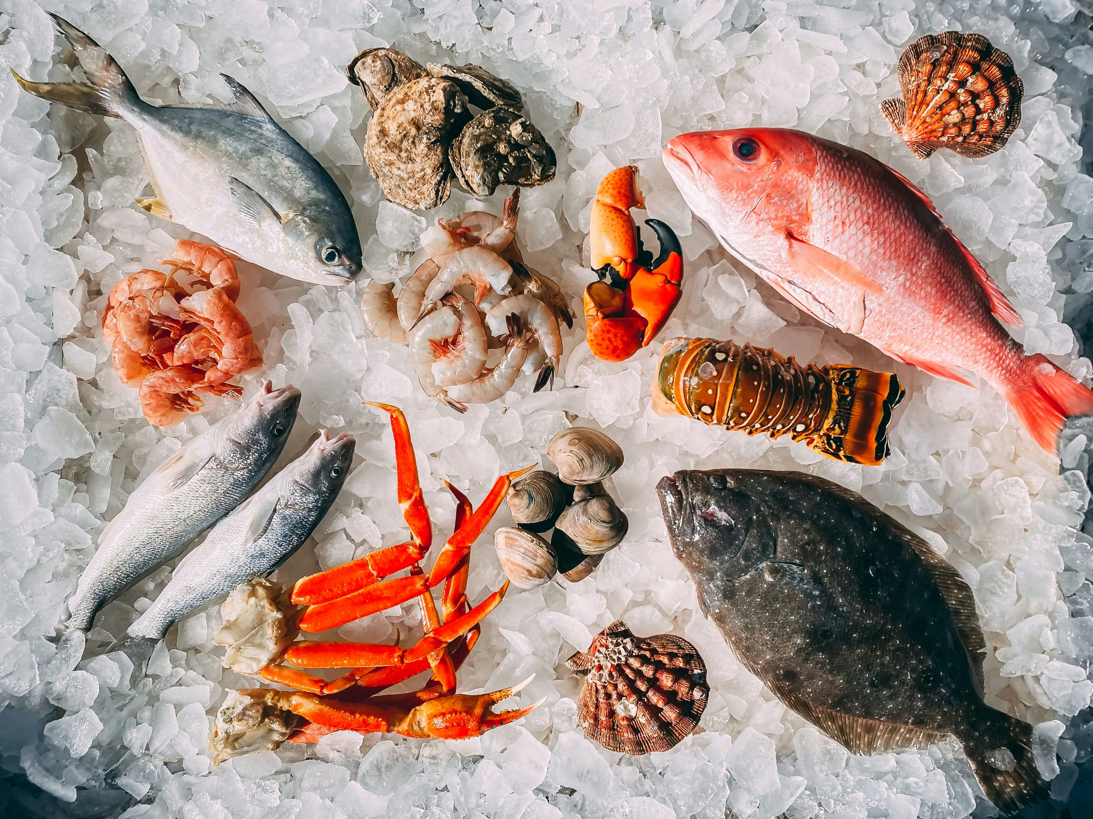 Mengenal Diet Atlantik, Fokus Konsumsi Makanan Laut dan Boleh Santap Karbo