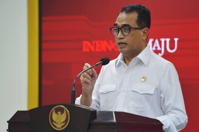 Kecelakaan Maut Tol Cikampek, Menhub Budi: Tidak Disiplin, Itulah Risikonya
