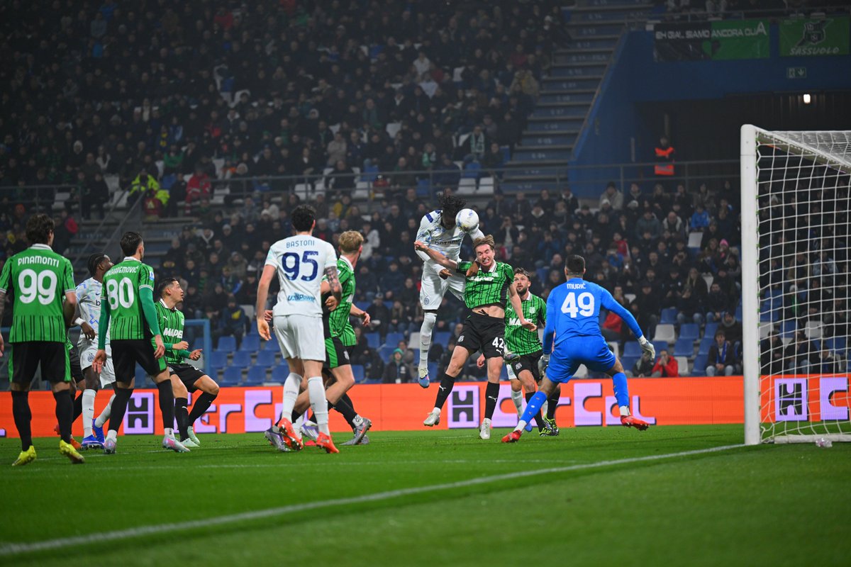 Hasil Liga Italia Serie A: Inter Milan Gilas Klub Jay Idzes Sassuolo 5-0