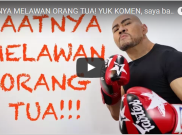Deddy Corbuzier: Saatnya Melawan Orang Tua!