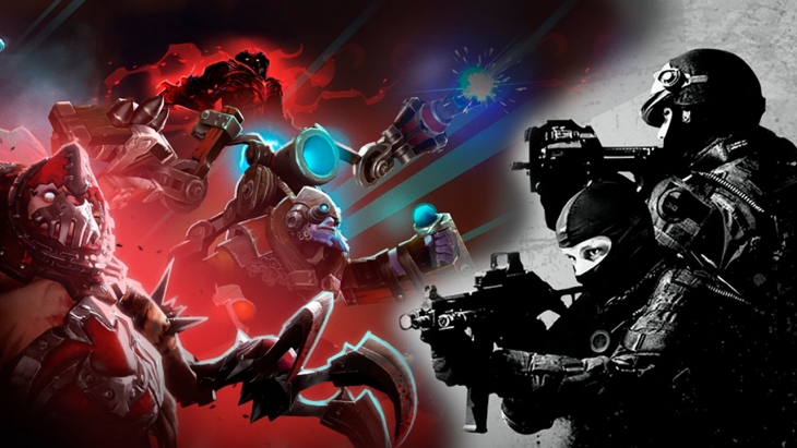 Valve Hadirkan 'DOTA 2' dan 'Counter-Strike 2' dalam Bahasa Indonesia