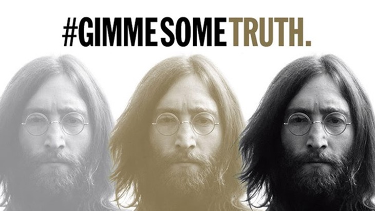 TikTok Rayakan Ultah Ke-80 John Lennon
