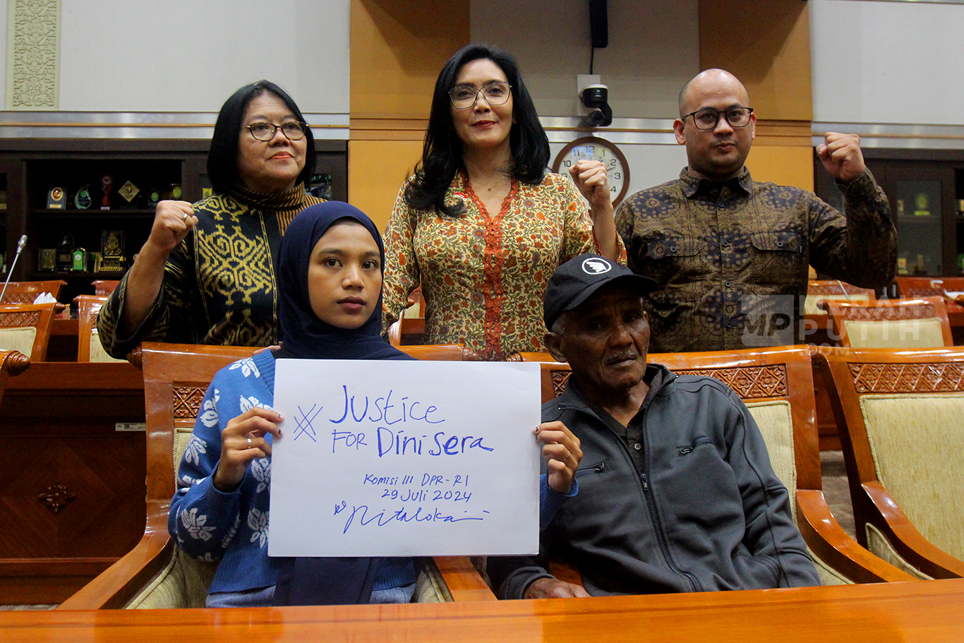Putusan Bebas Ronald Tannur, Komisi III: Ada Indikasi 'Permainan'
