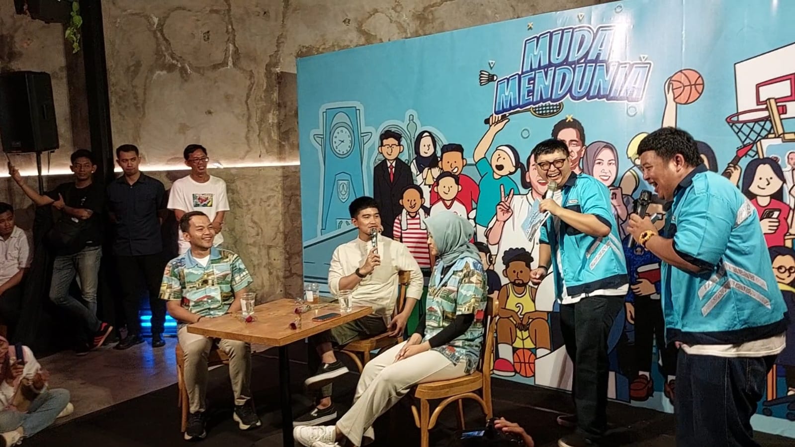 Kaesang Turun Gunung Kampanye Paslon Pilkada Solo, Minta Perbanyak Event