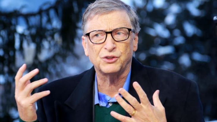  [HOAKS atau FAKTA]: FBI Tangkap Bill Gates Karena Tuduhan Teror Biologis