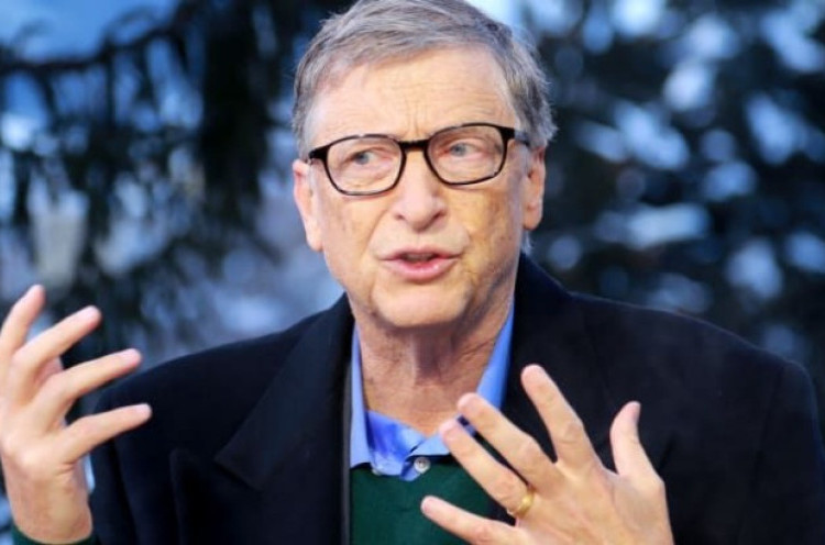 [HOAKS atau FAKTA]: FBI Tangkap Bill Gates Karena Tuduhan Teror Biologis