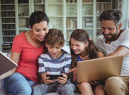 Wujudkan Era Digital Ramah Anak, Orangtua Wajib Lakukan Ini