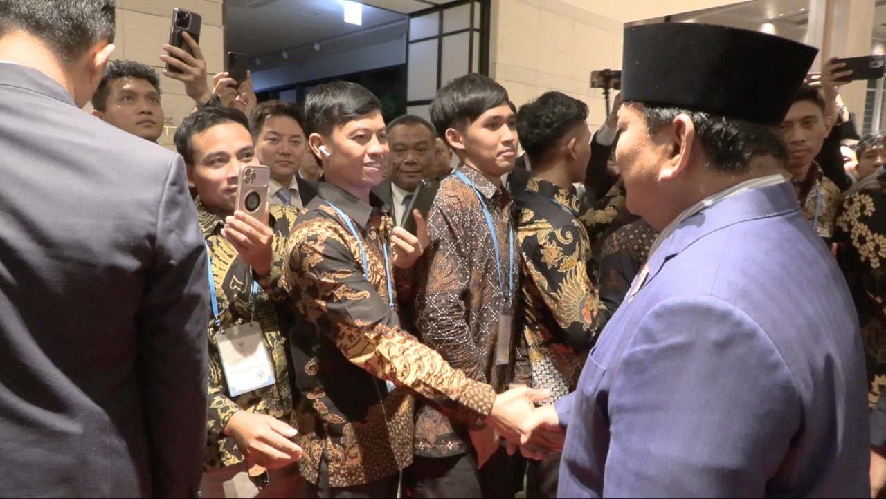 Tersentuh Sikap Hangat Prabowo, Pekerja Migran di Korea: Beliau Seperti Sosok Ayah bagi Kami