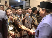 Tersentuh Sikap Hangat Prabowo, Pekerja Migran di Korea: Beliau Seperti Sosok Ayah bagi Kami